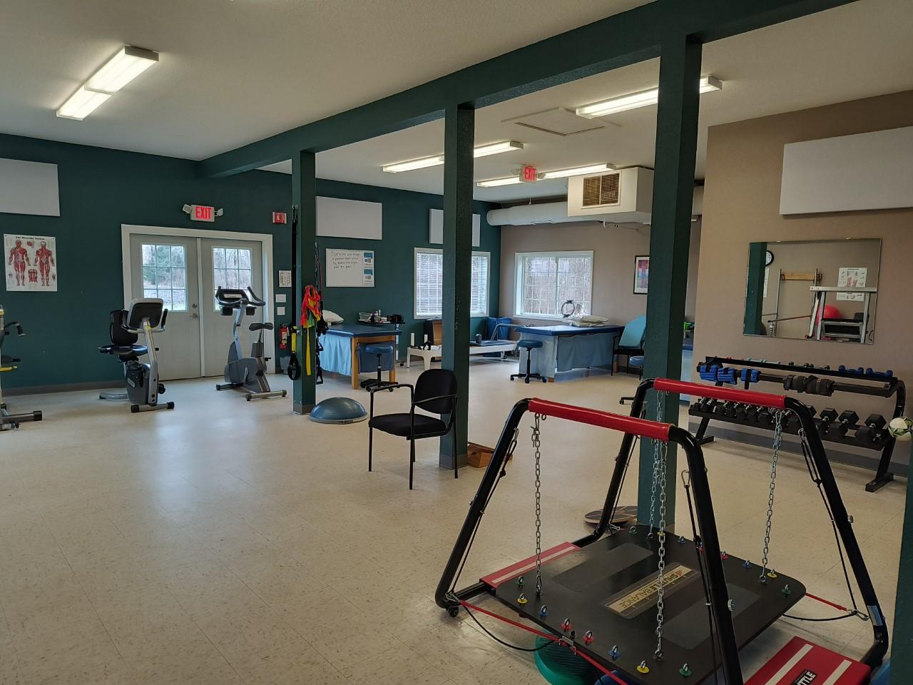 Ivy Rehab Physical Therapy