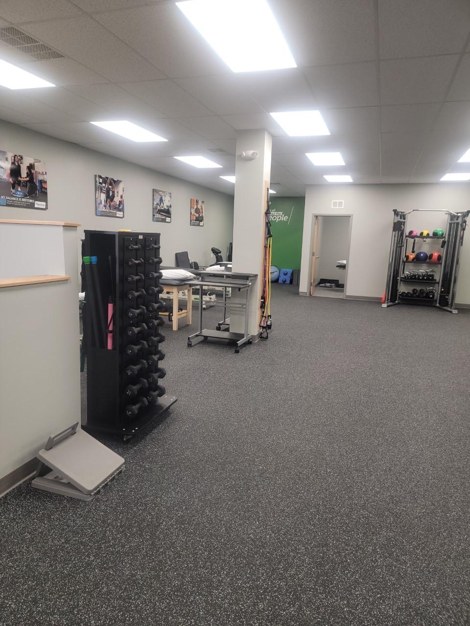 Ivy Rehab Physical Therapy