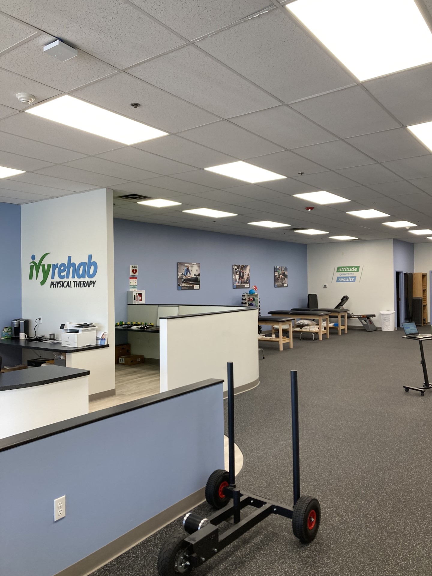 Ivy Rehab Physical Therapy