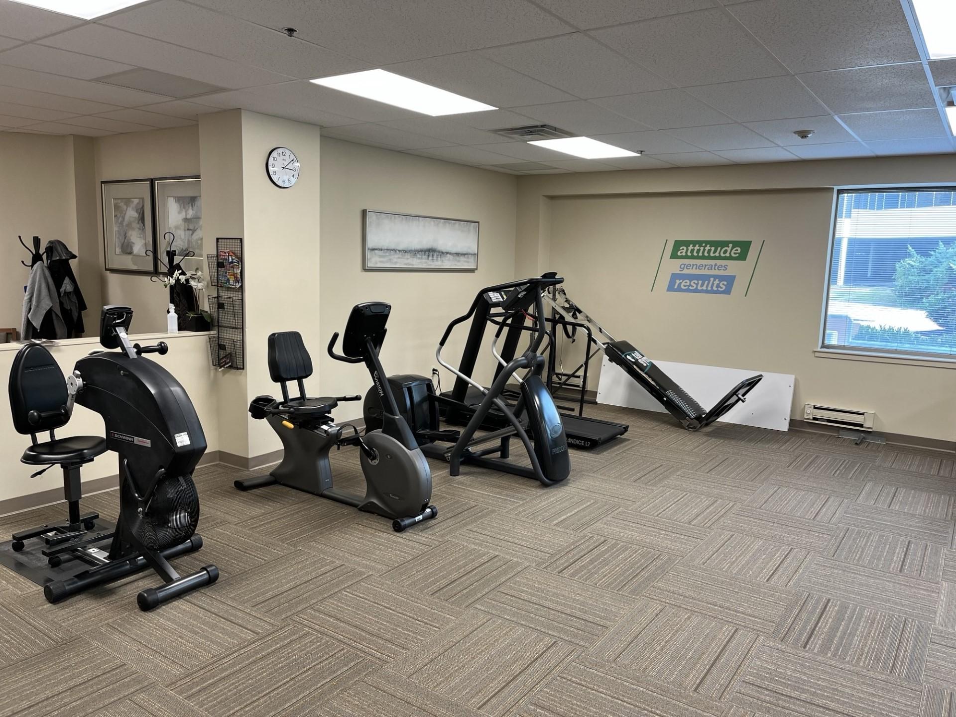 Ivy Rehab Physical Therapy