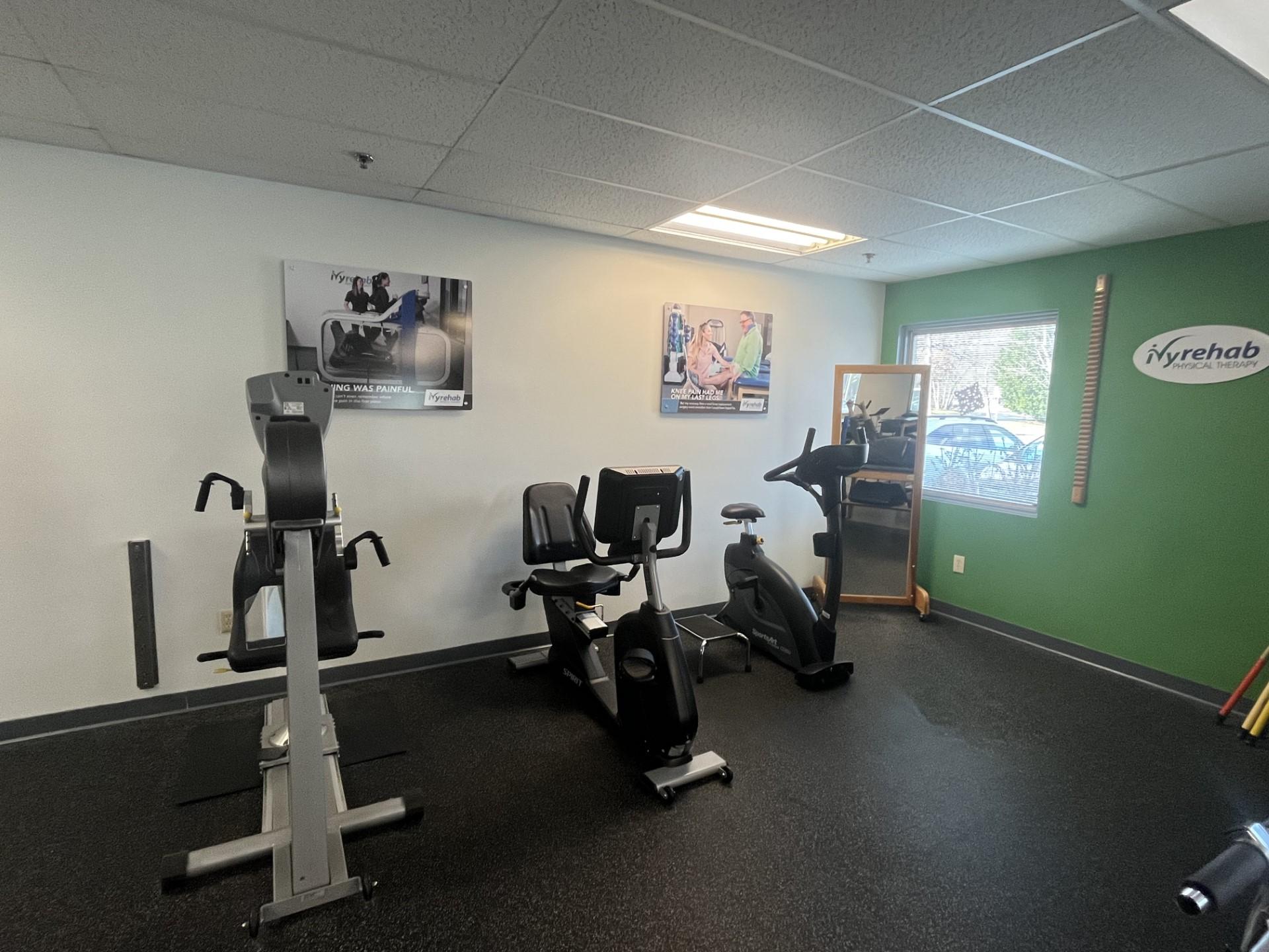 Ivy Rehab Physical Therapy