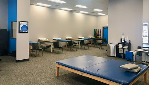 Ivy Rehab Physical Therapy