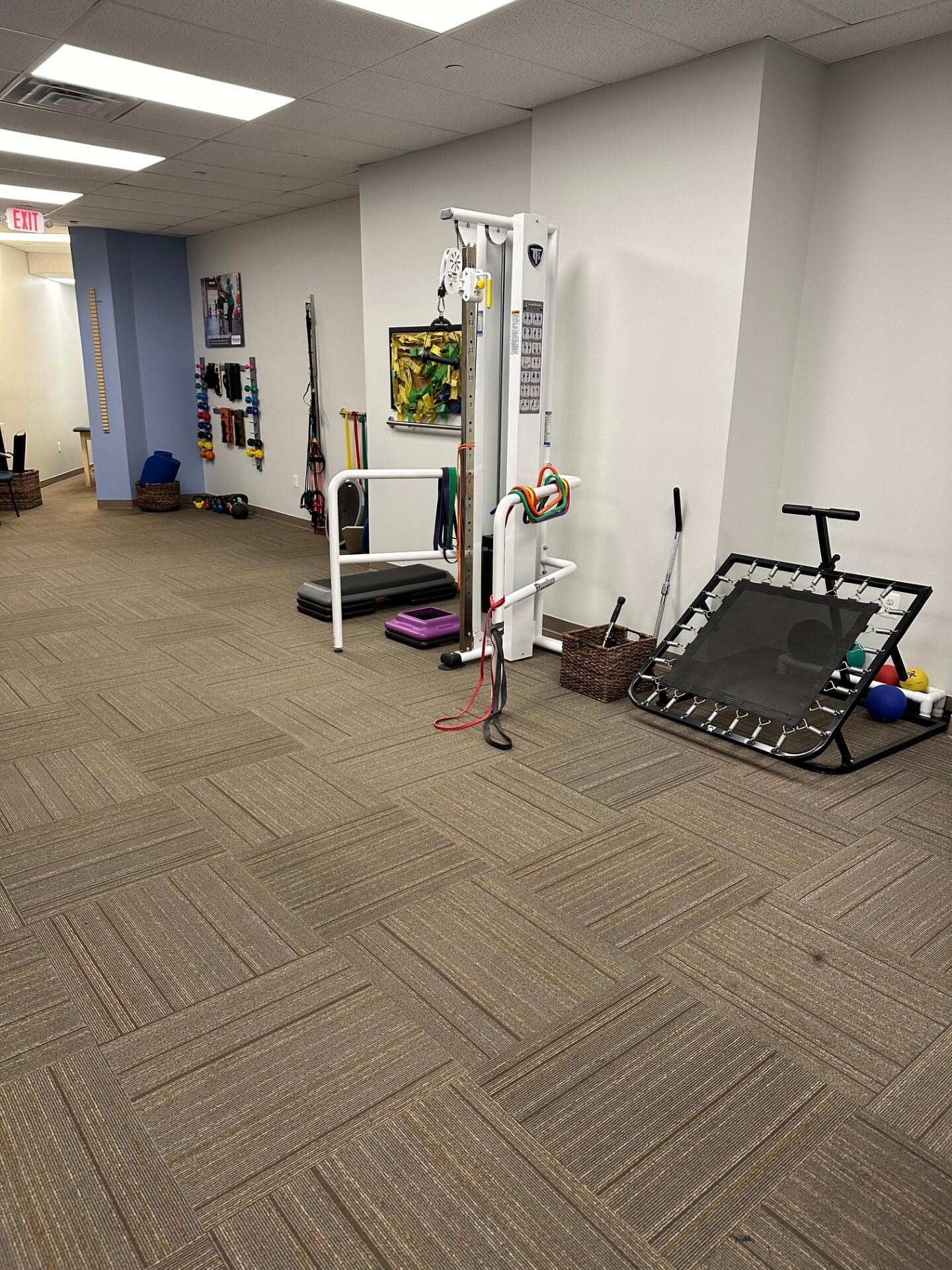 Ivy Rehab Physical Therapy