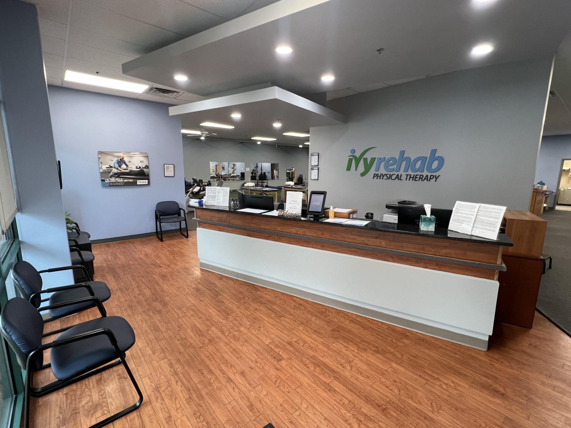 Ivy Rehab Physical Therapy