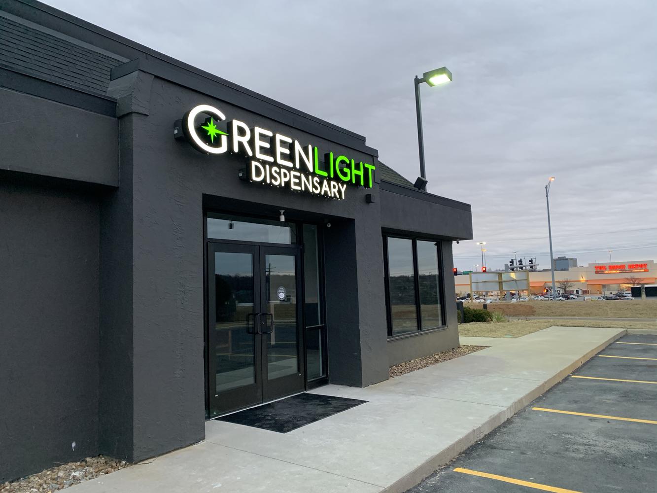 Greenlight Marijuana Dispensary Bannister