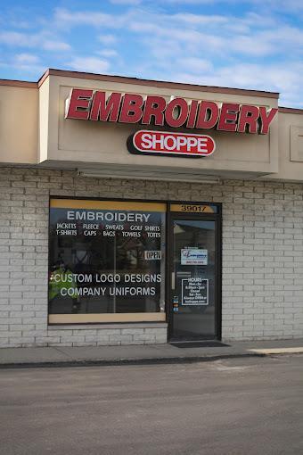 The Embroidery Shoppe