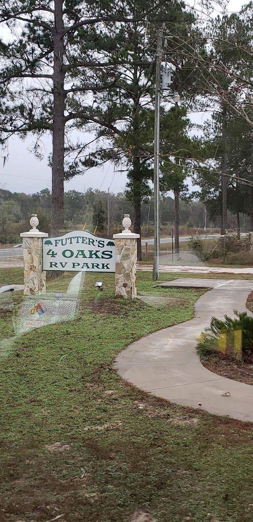 Futter's 4 Oaks RV Park