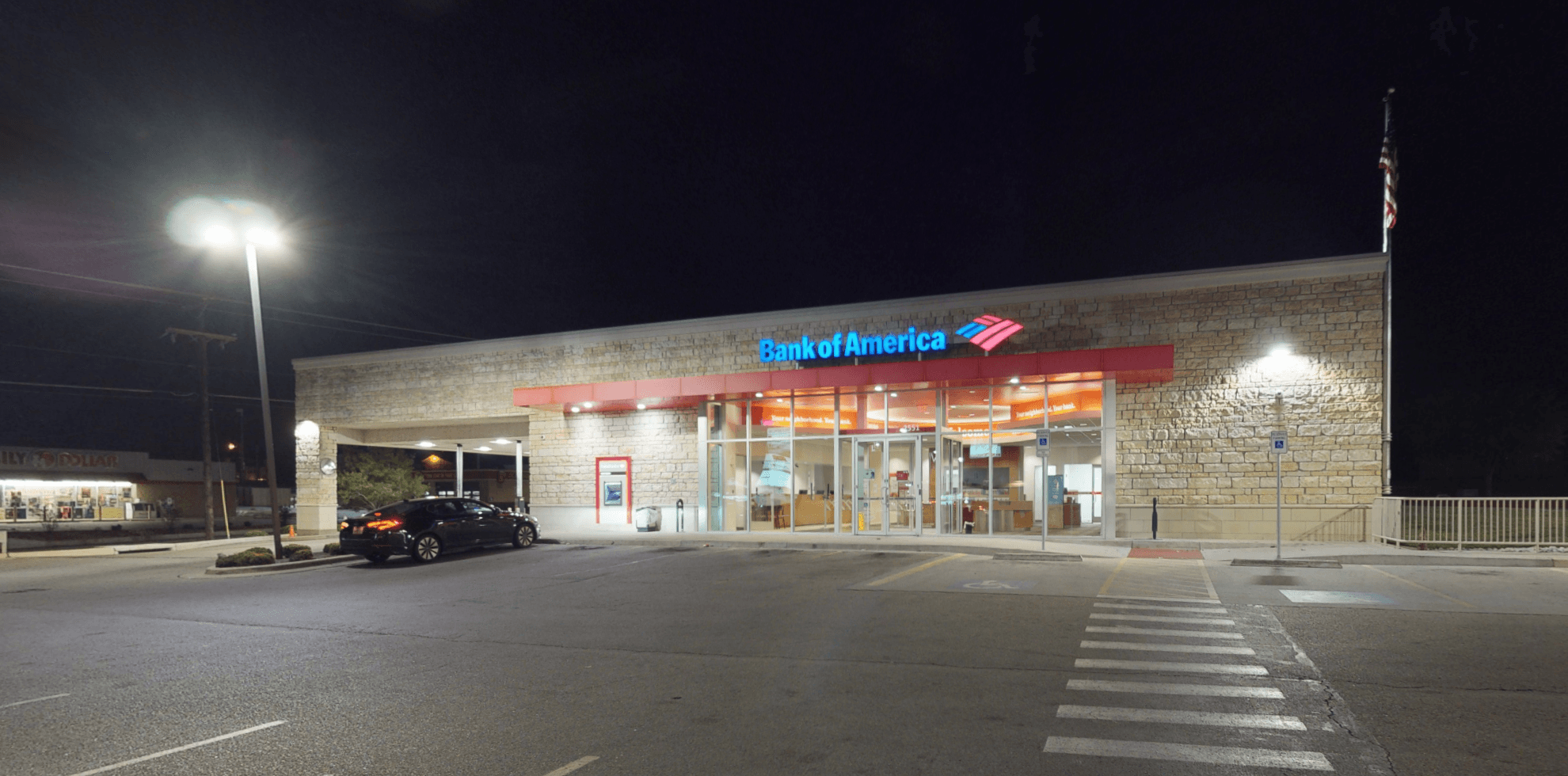 Bank of America