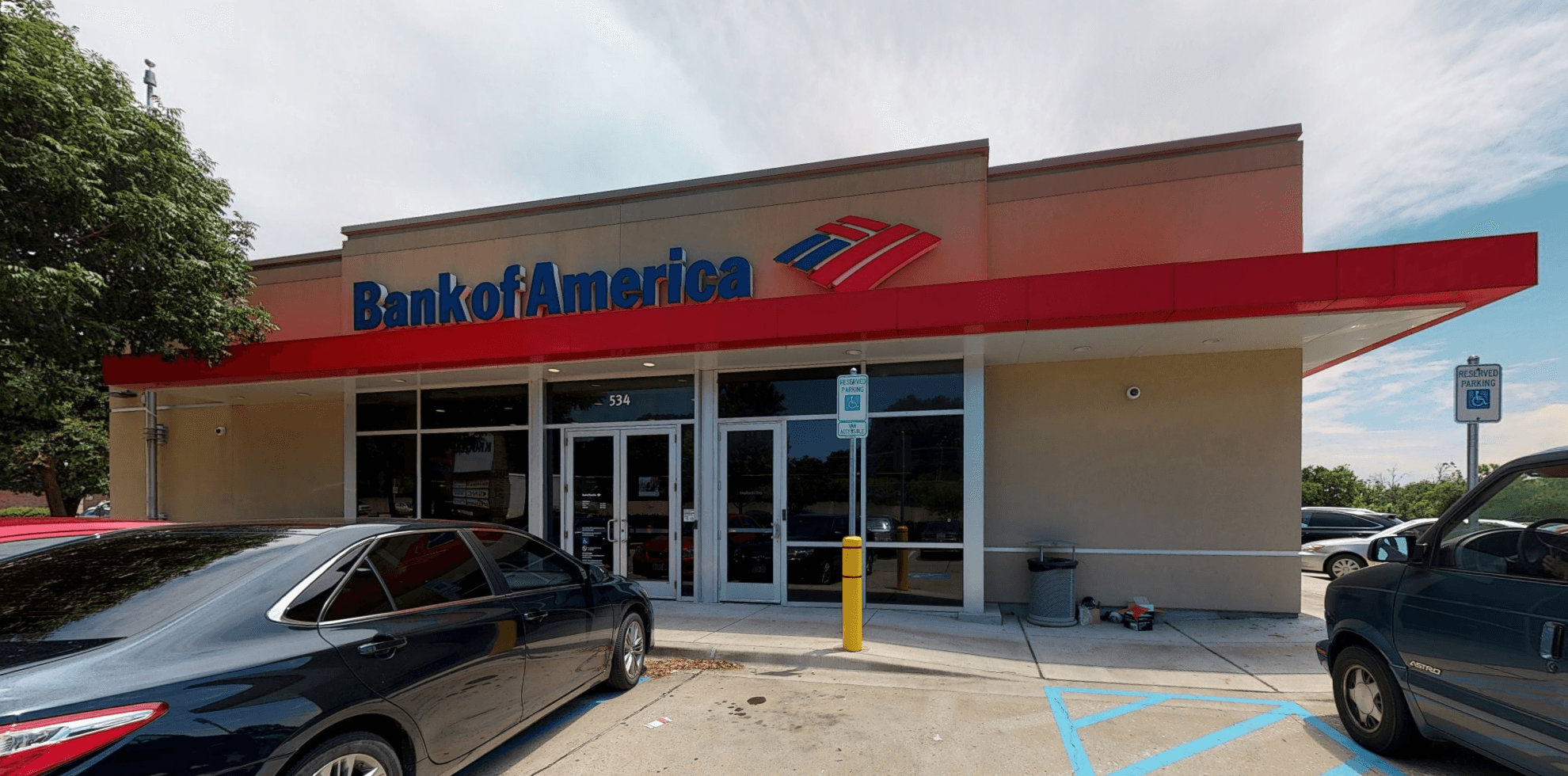 Bank of America