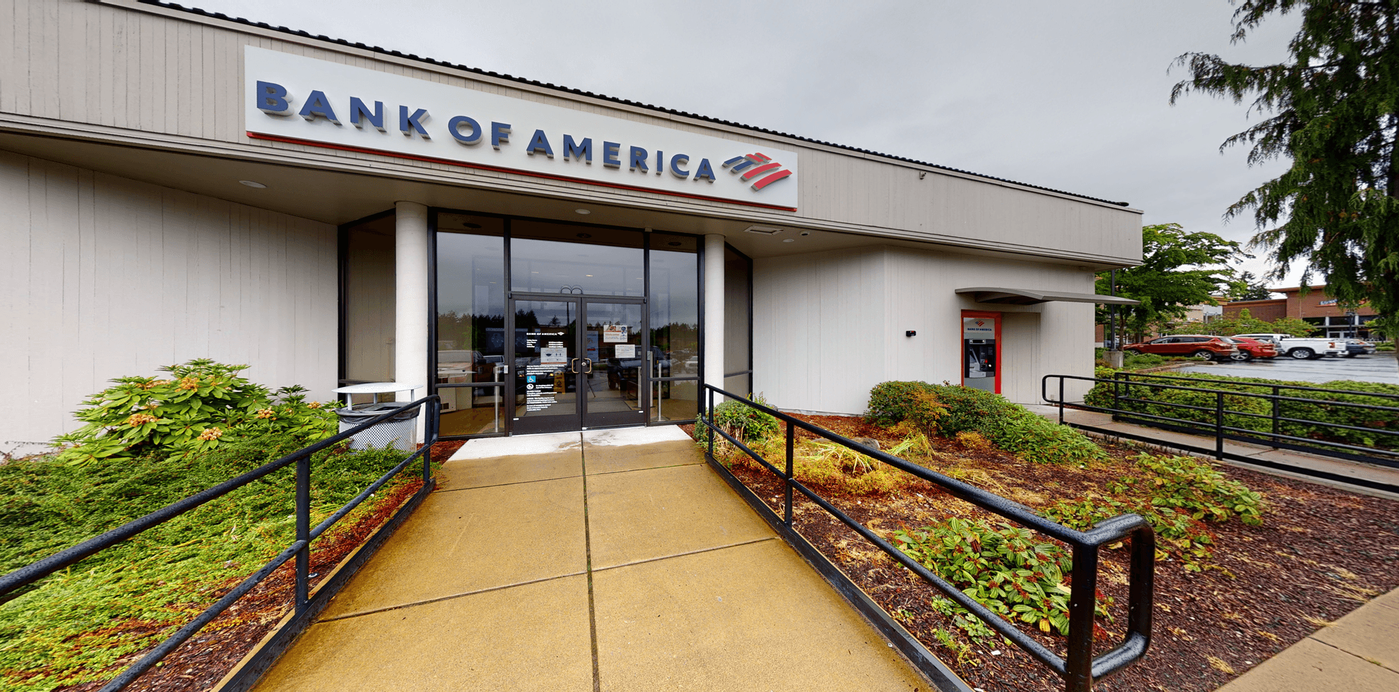 Bank of America