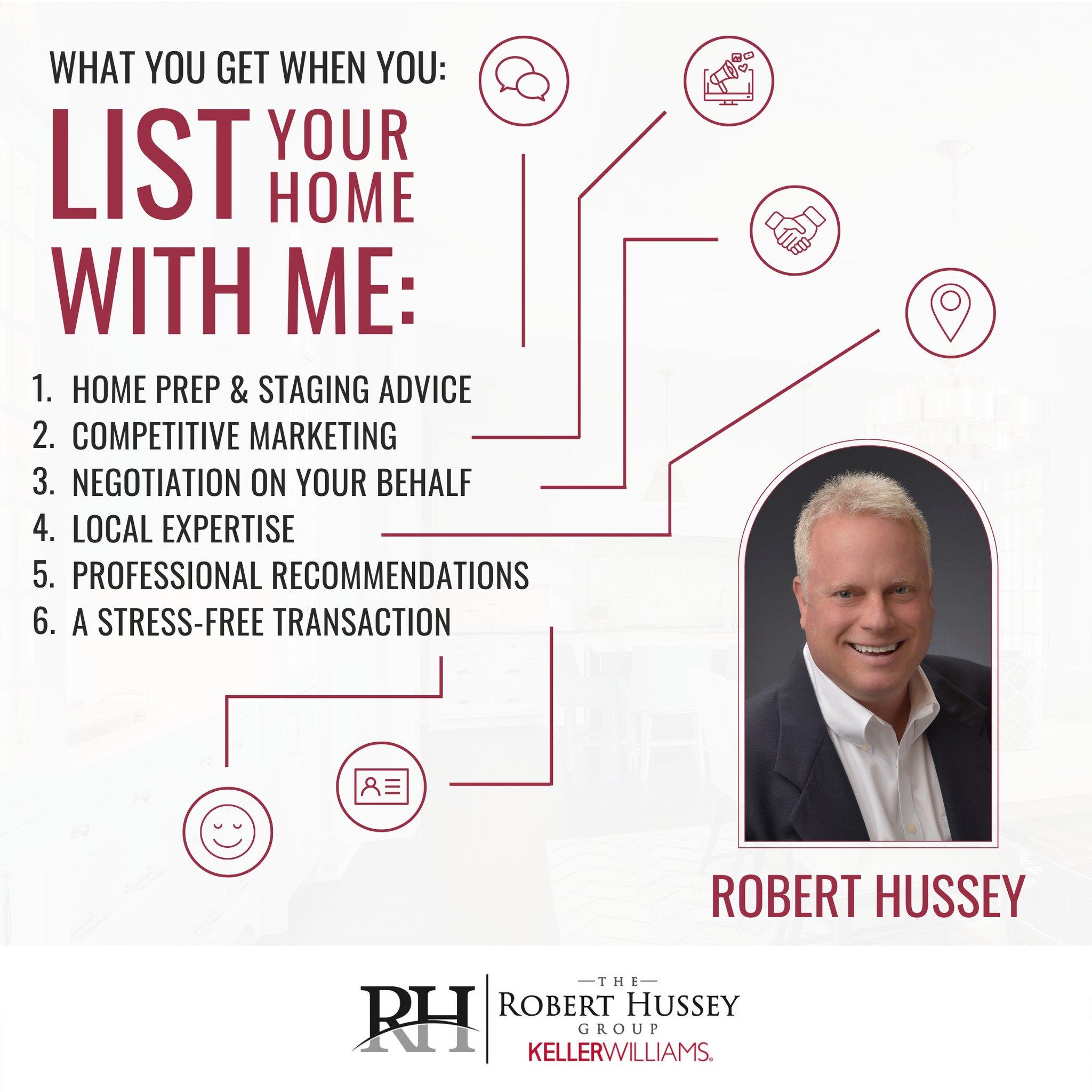 The Robert Hussey Group - Keller Williams Realty