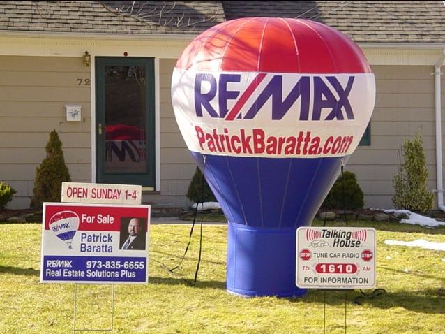 Patrick Baratta - REMAX Property Center