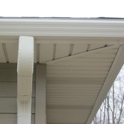 Adam's Gutter Cleaning & Installation