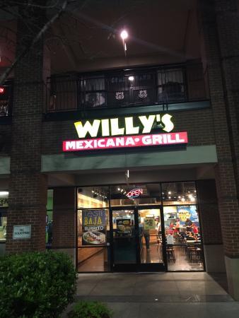 Willy's Mexicana Grill