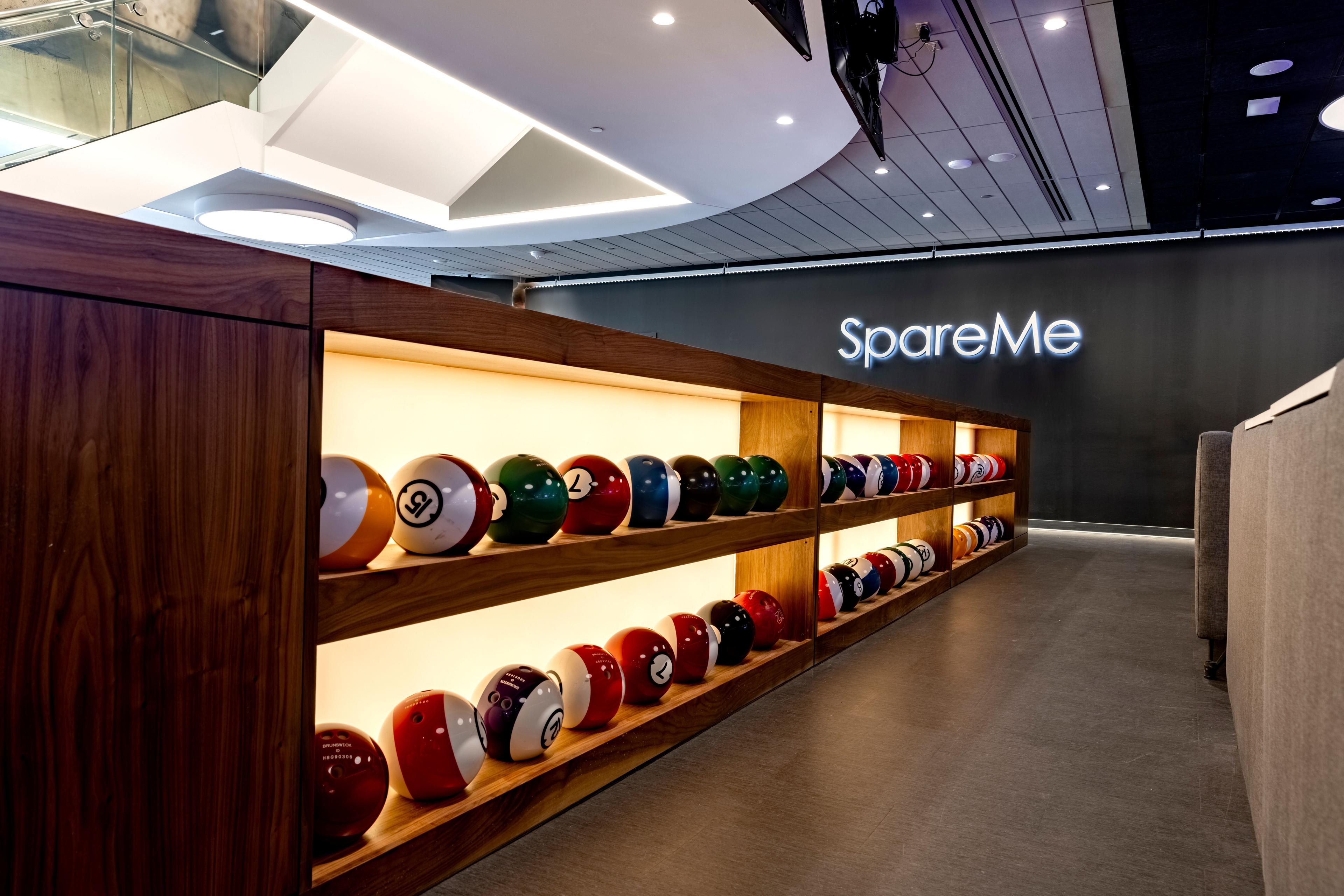 Spareme Bowl & Arcade