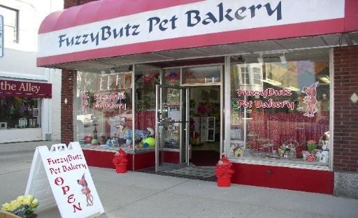 FuzzyButz Pet Bakery