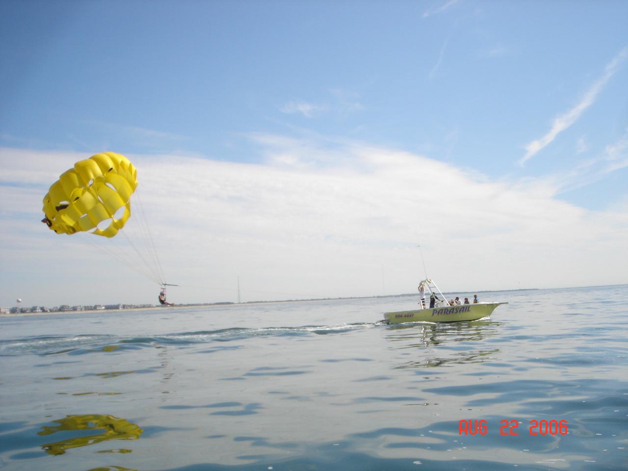 Hang Loose Parasail