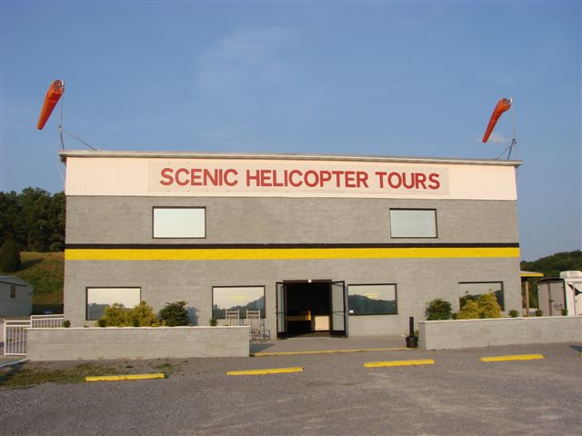 Scenic Helicopter Tours