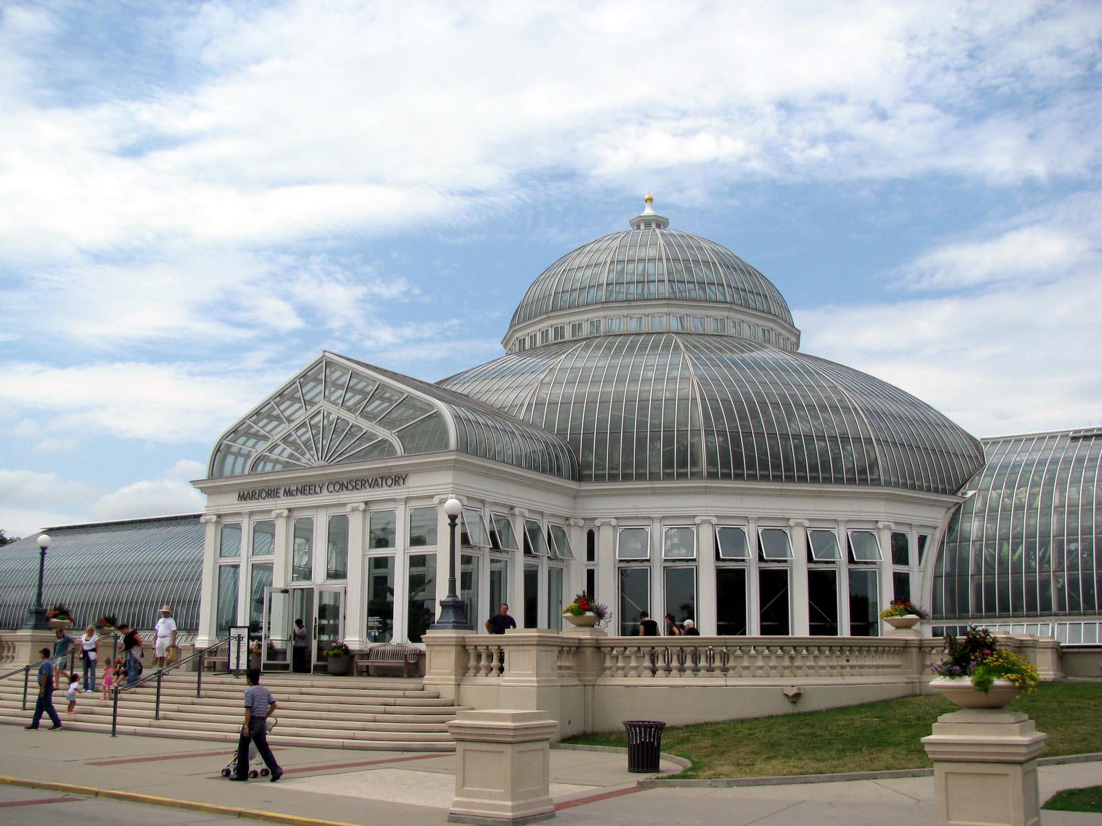 Como Park Zoo and Conservatory