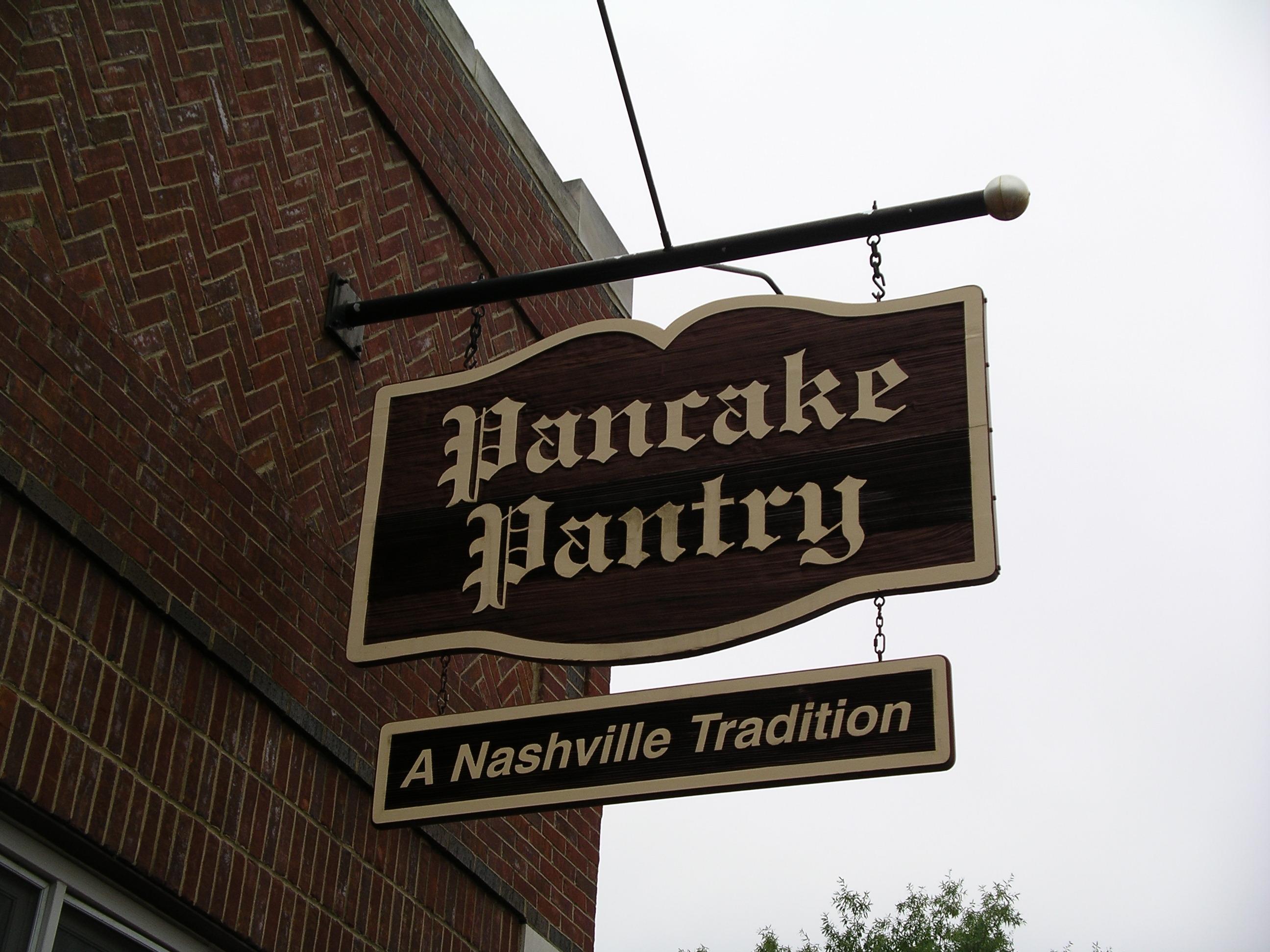 The Pancake Pantry