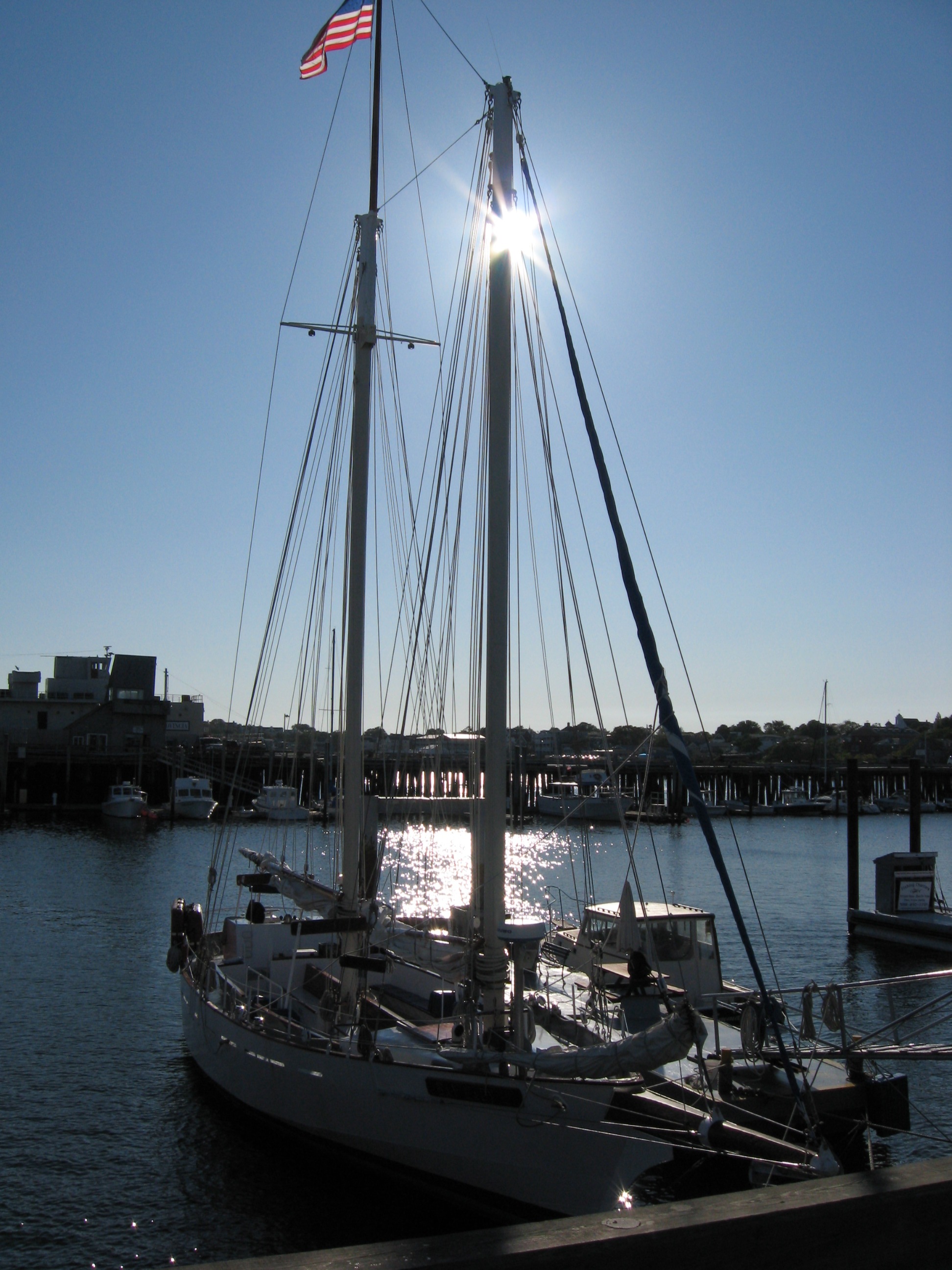 Schooner Bay Lady II