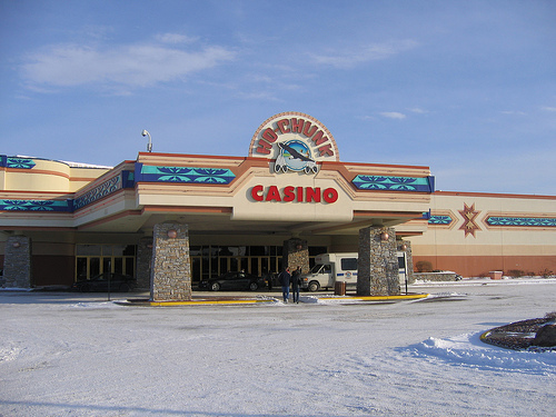 Ho-Chunk Gaming Wisconsin Dells