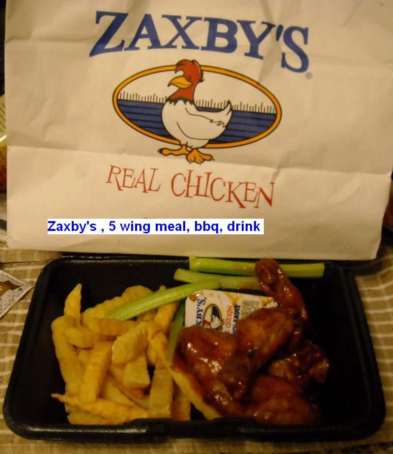 Zaxby's