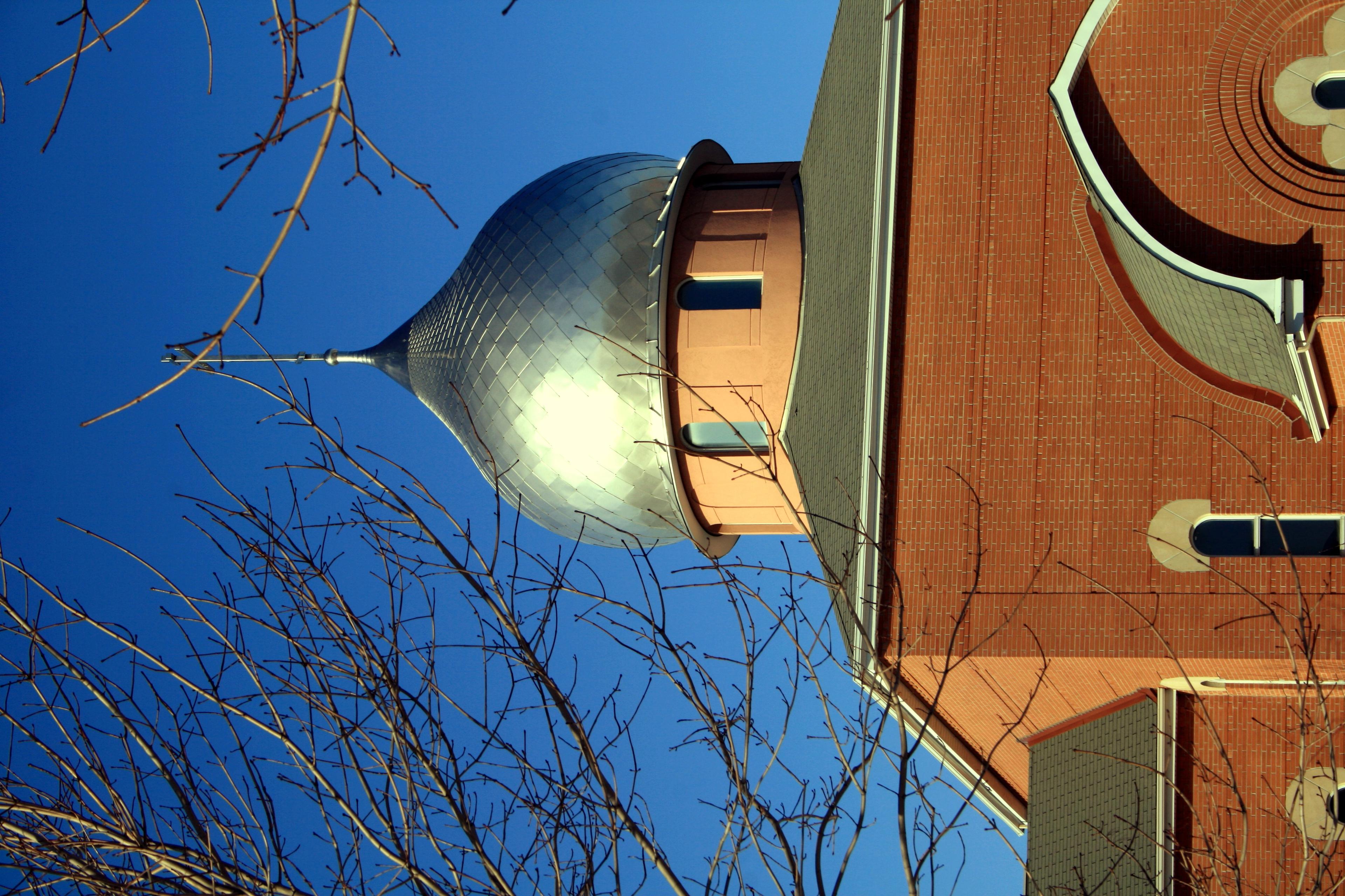 Blessed St. Xenia of Petersburg Church