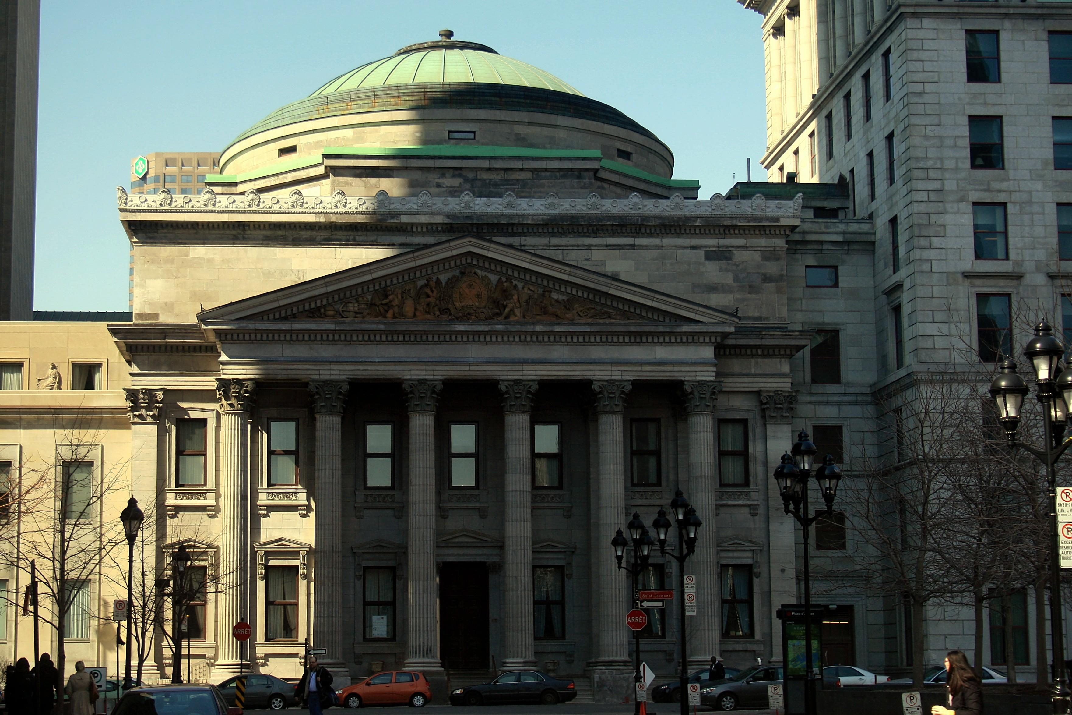 Bank of Montreal (Banque de Montreal)