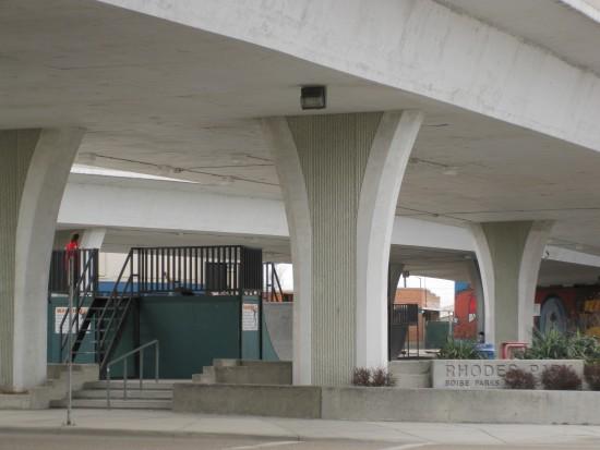 Rhodes Skate Park