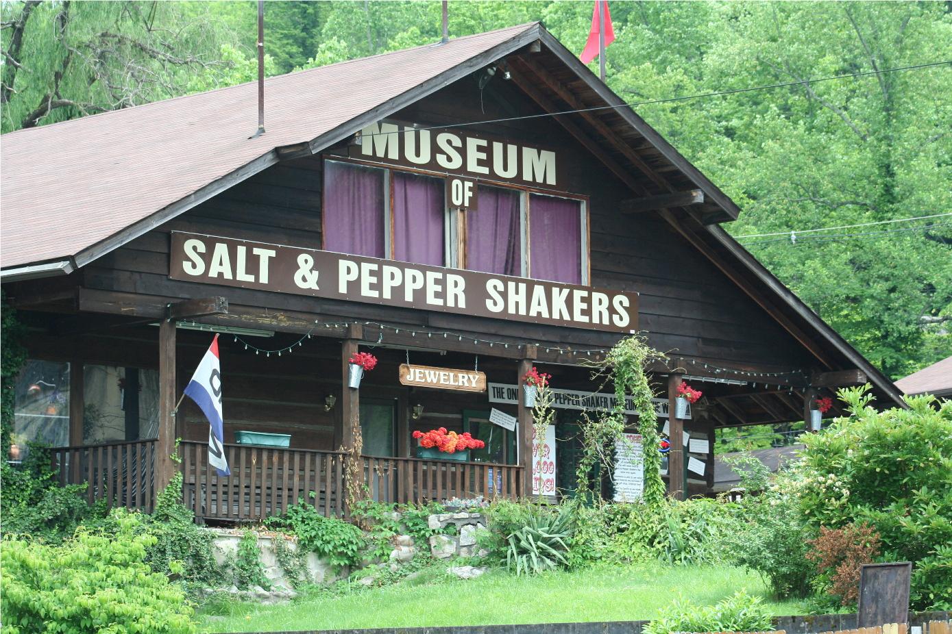 Salt and Pepper Shaker Museum