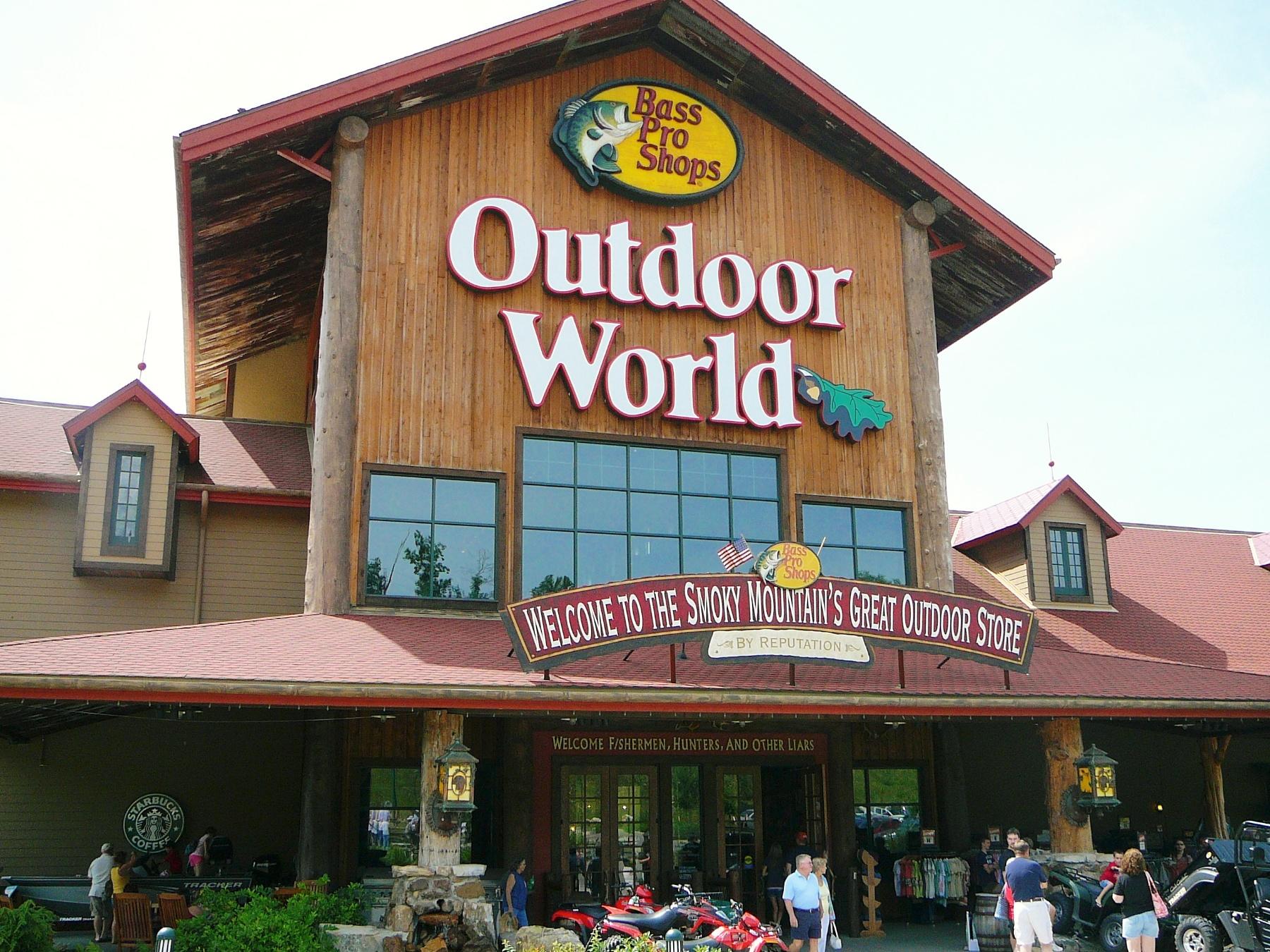 Bass Pro Shops