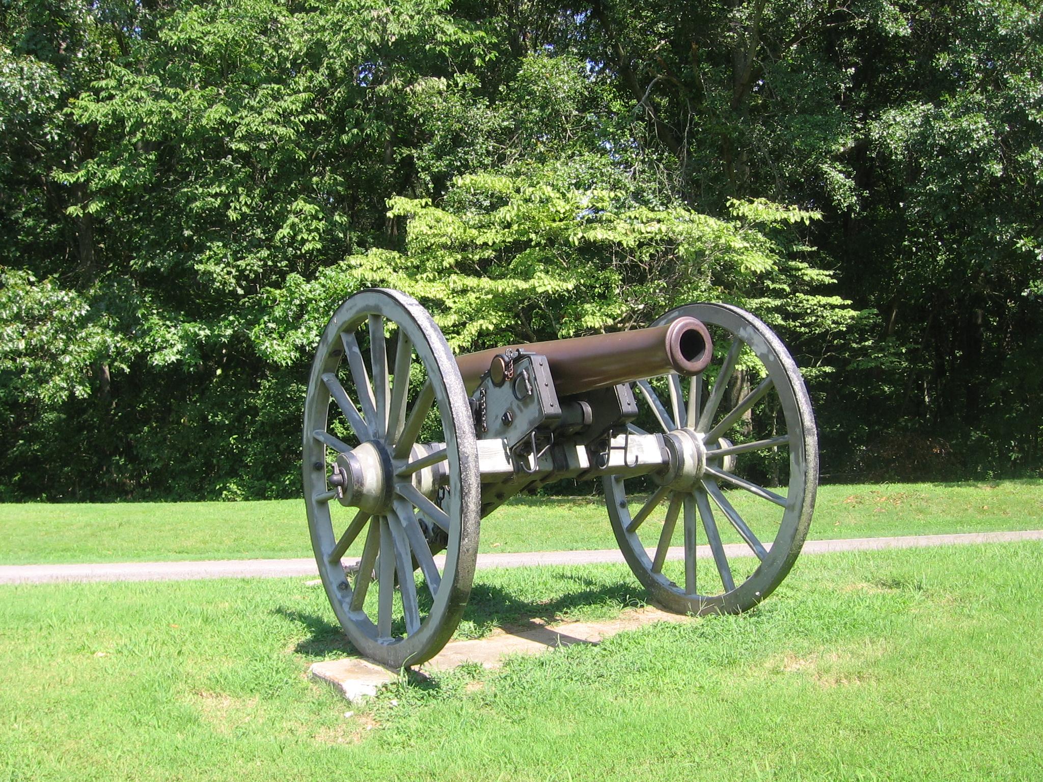 Fort Pillow State Historic Park