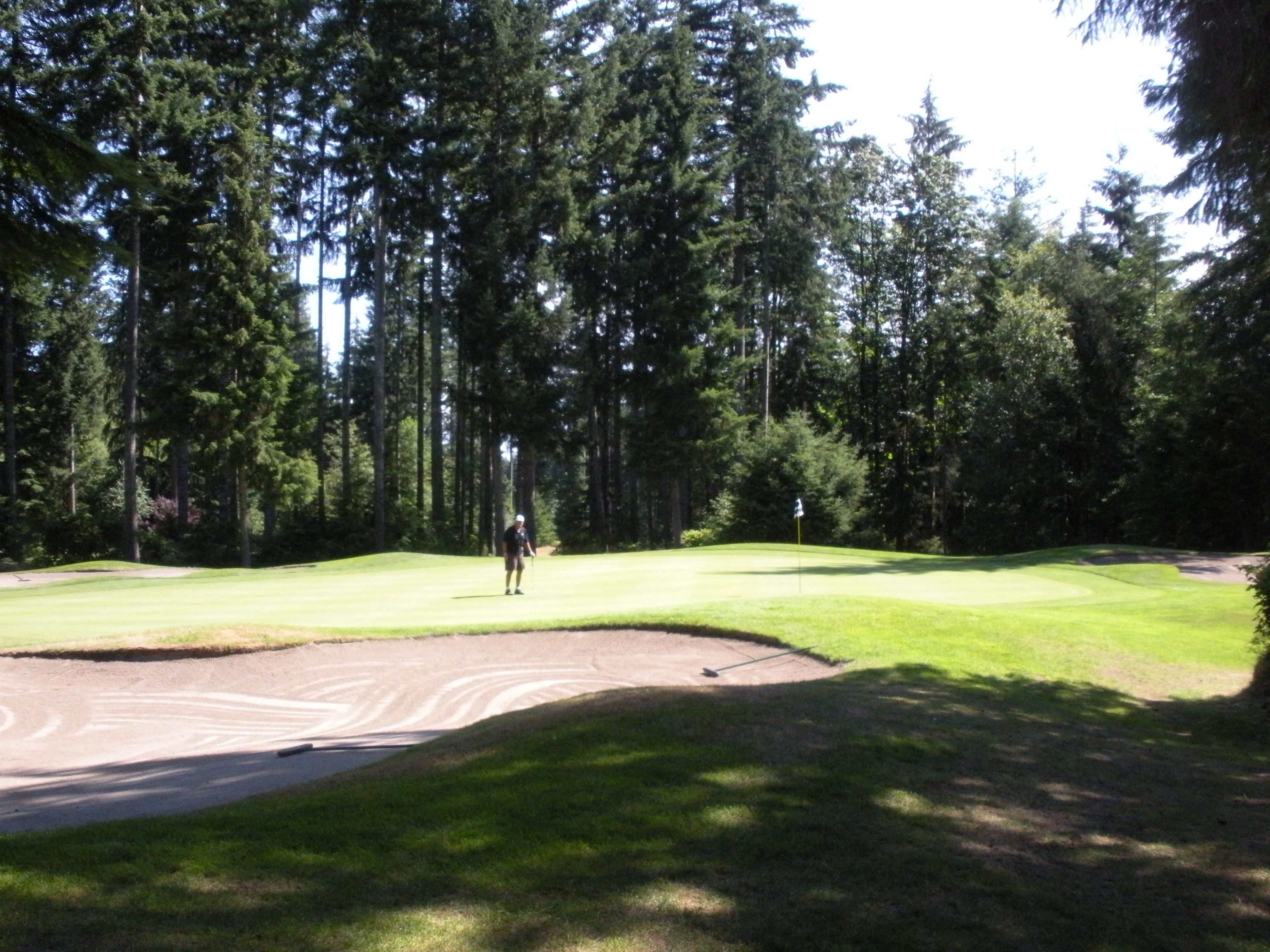 Storey Creek Golf Course