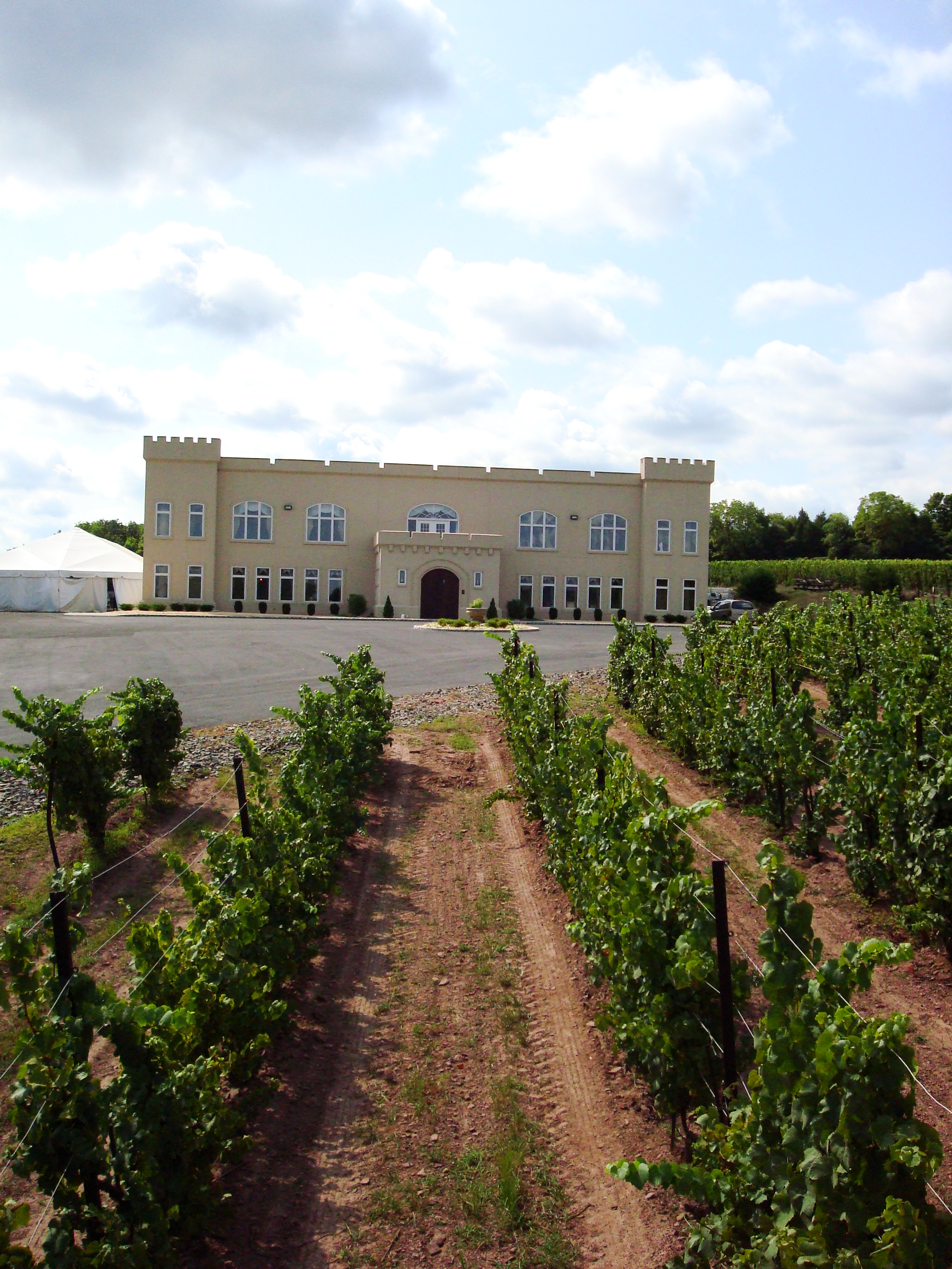 Sand Castle Winery