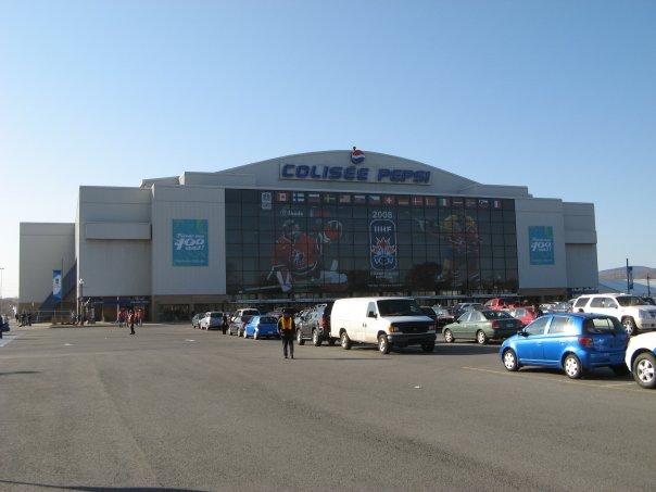 Colisee Pepsi