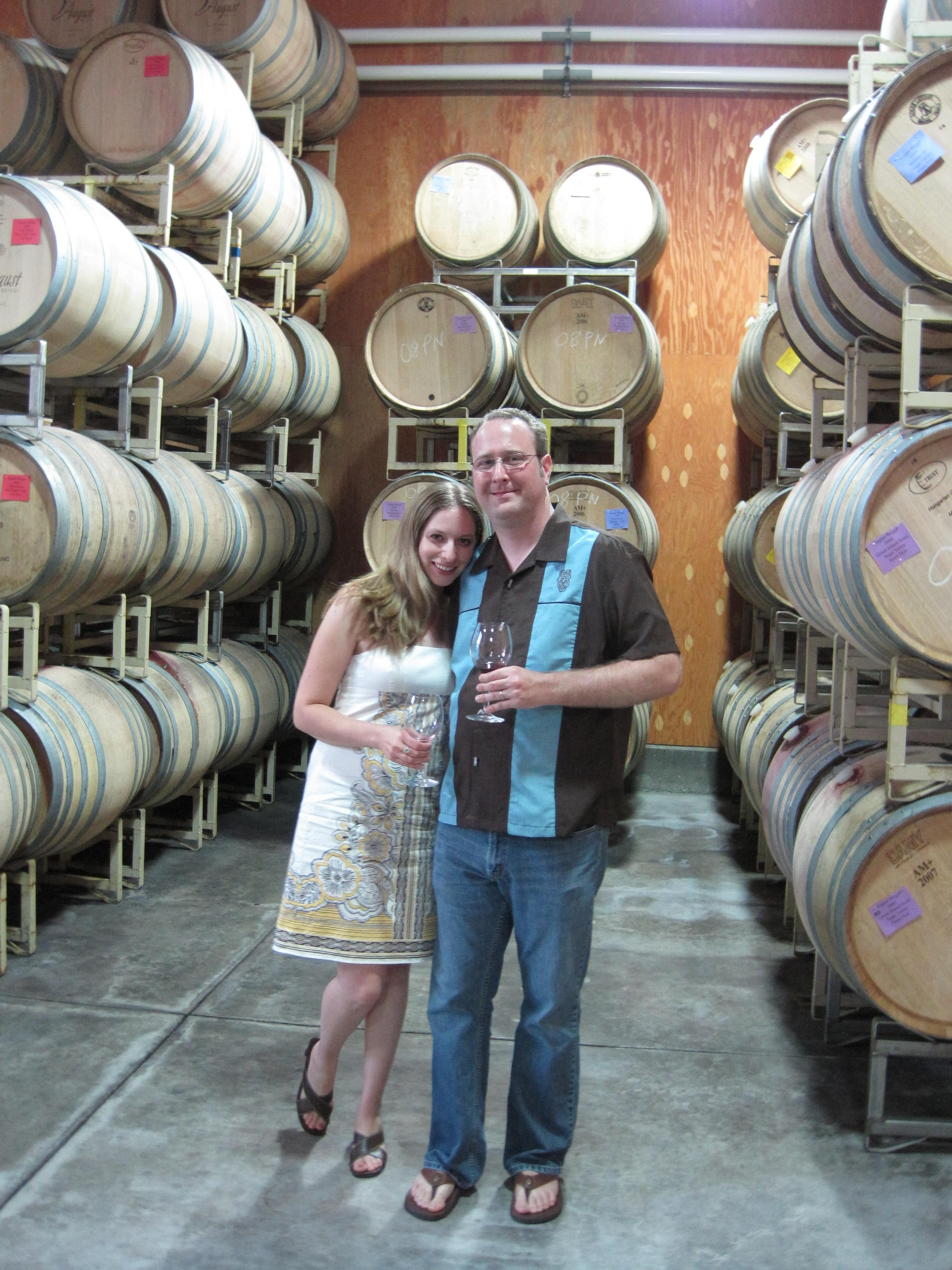 August Briggs Winery