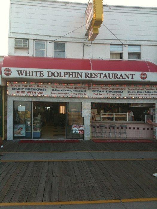 White Dolphin Restaurant