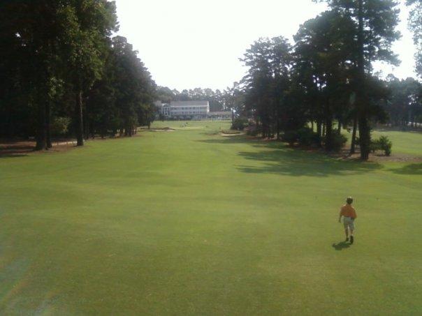 Mid Pines Inn and Golf Club