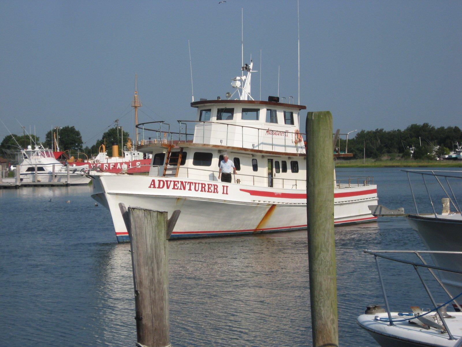 Fisherman's Wharf Cruises & Fishing Center