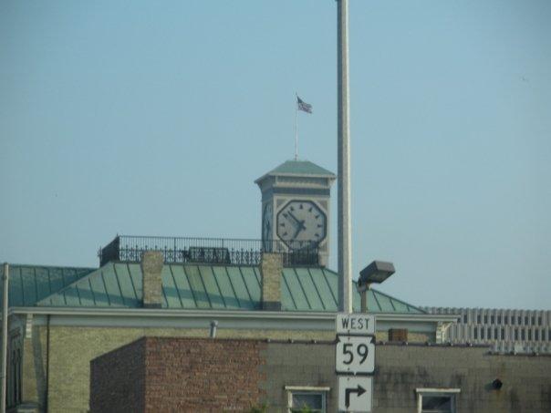 Allen-Bradley Company Clock