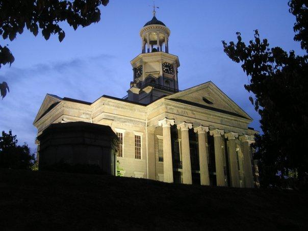 Old Court House Museum