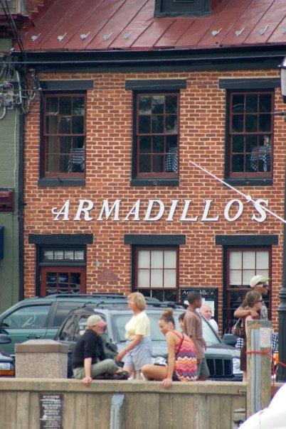 Armadillo's