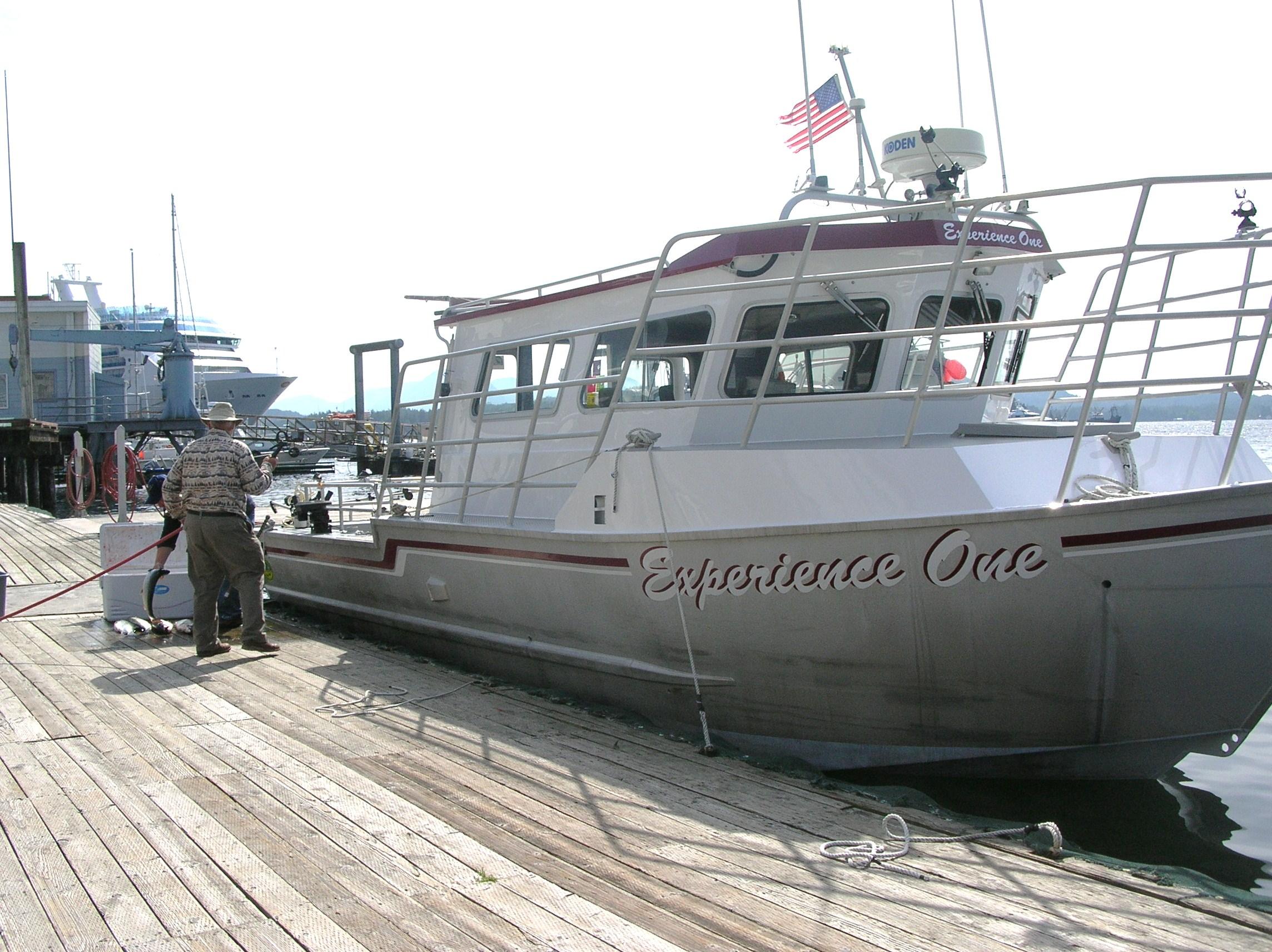 Experience One Charters