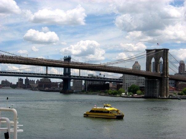 South Street Seaport Historic District