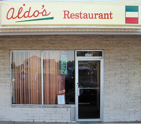 Aldo's Restaurant