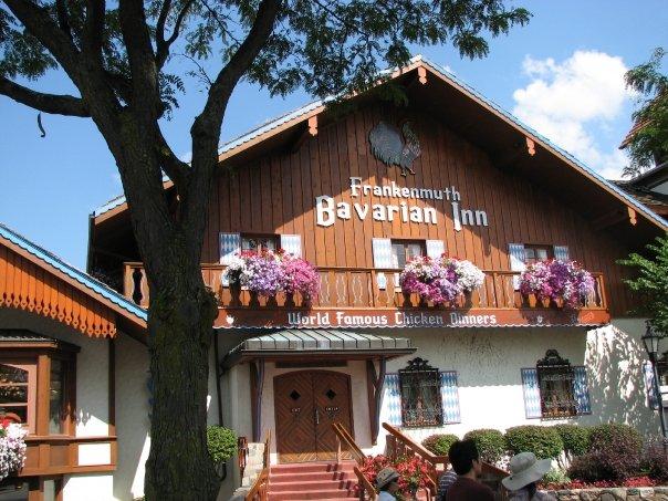 Bavarian Inn Restaurant