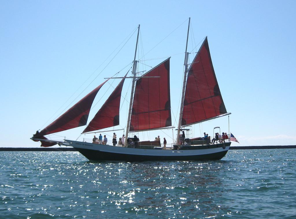 Spirit of Buffalo - Buffalo Sailing Adventures