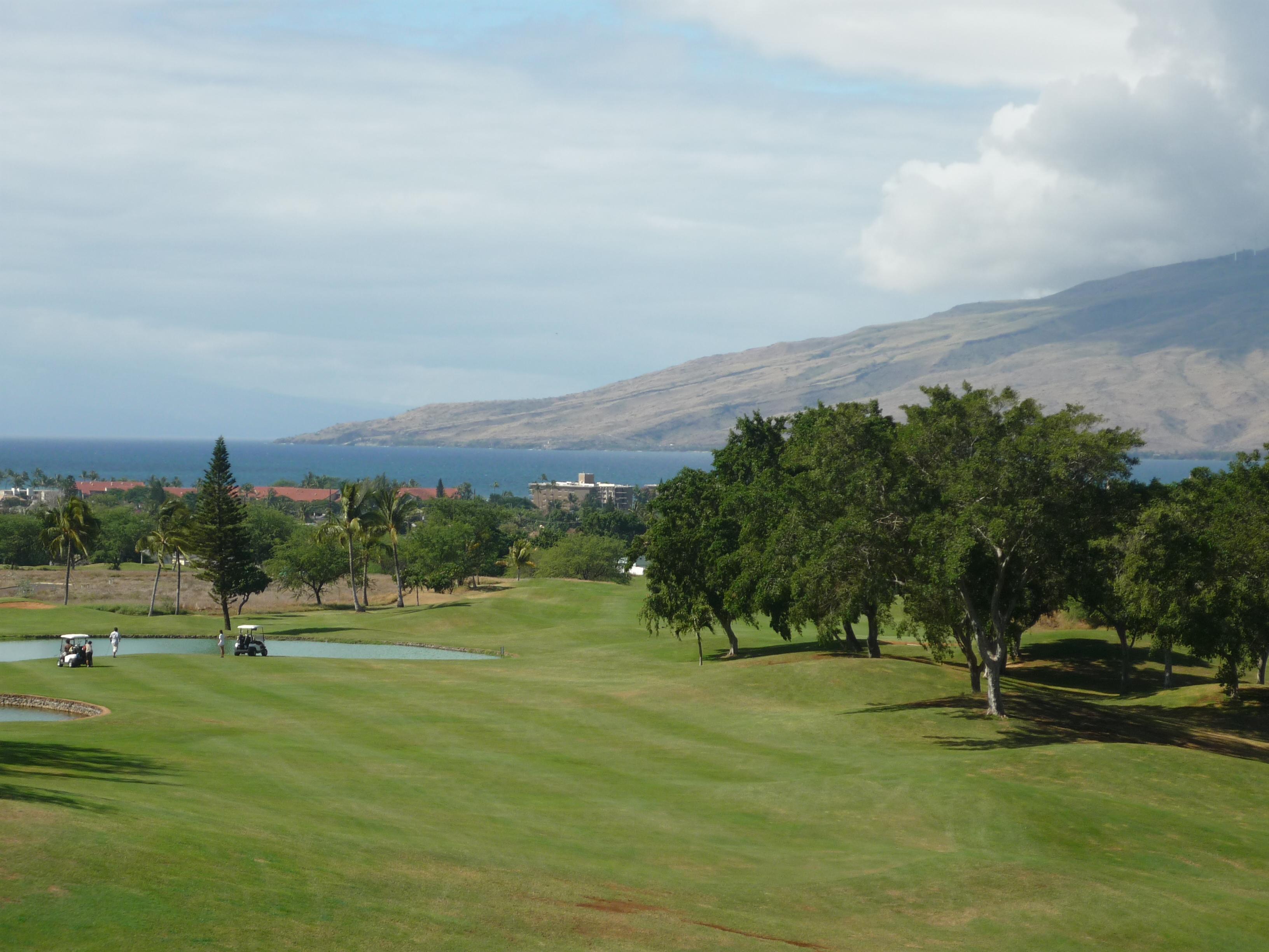 Maui Nui Golf Club