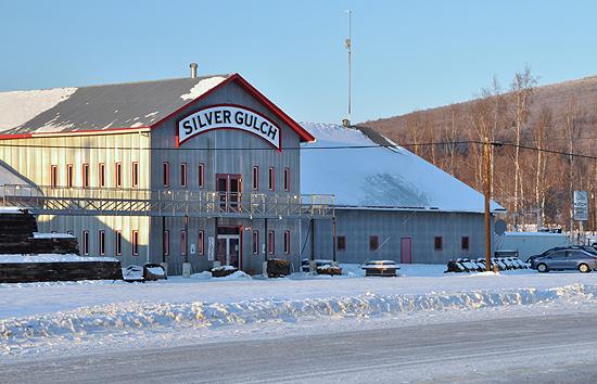 Silver Gulch Brewery